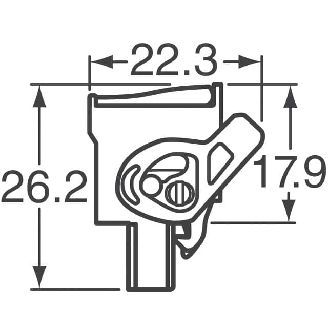 1979810000 Weidmüller  Embases, fiches et prises